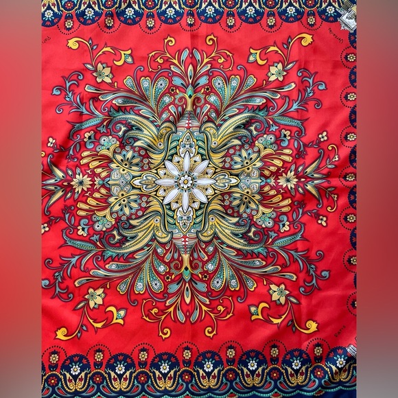 Italian Made French Monument Scarf - Picture 6 of 7